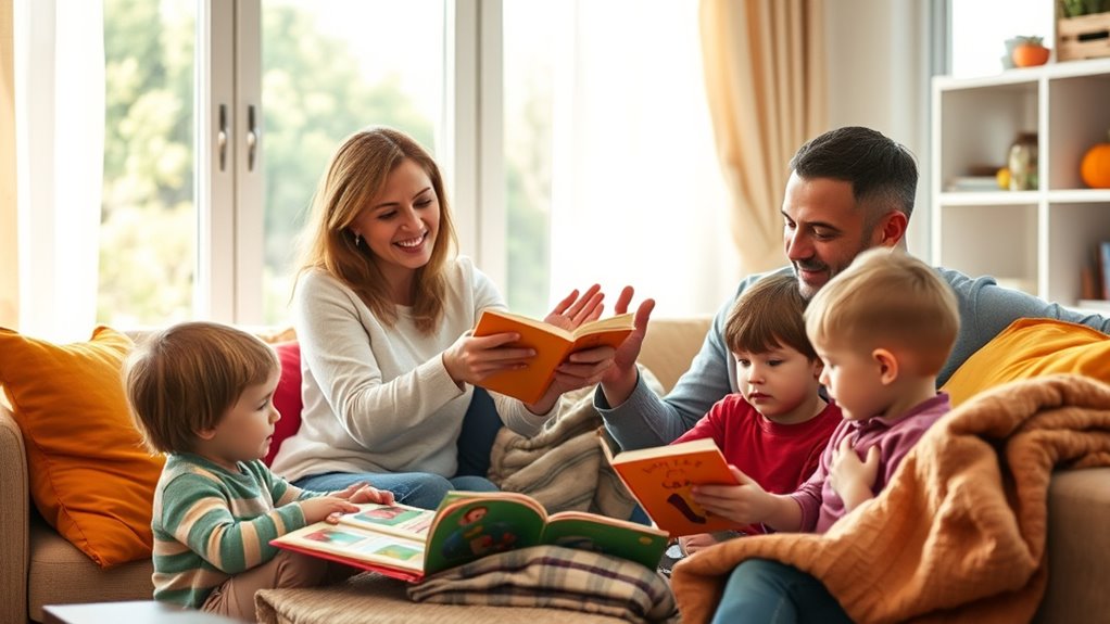 inclusive family communication activities