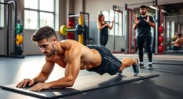 inclusive fitness advice for deaf