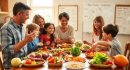 inclusive nutrition guidance for deaf families