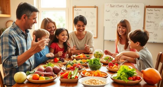inclusive nutrition guidance for deaf families