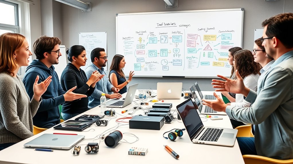 inclusive strategies for deaf entrepreneurs