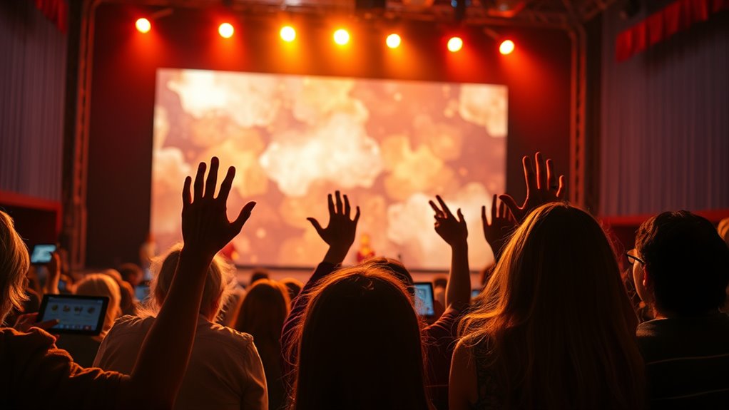 Deaf Theater: A Stage for Expression 3 inclusive visual innovative staging
