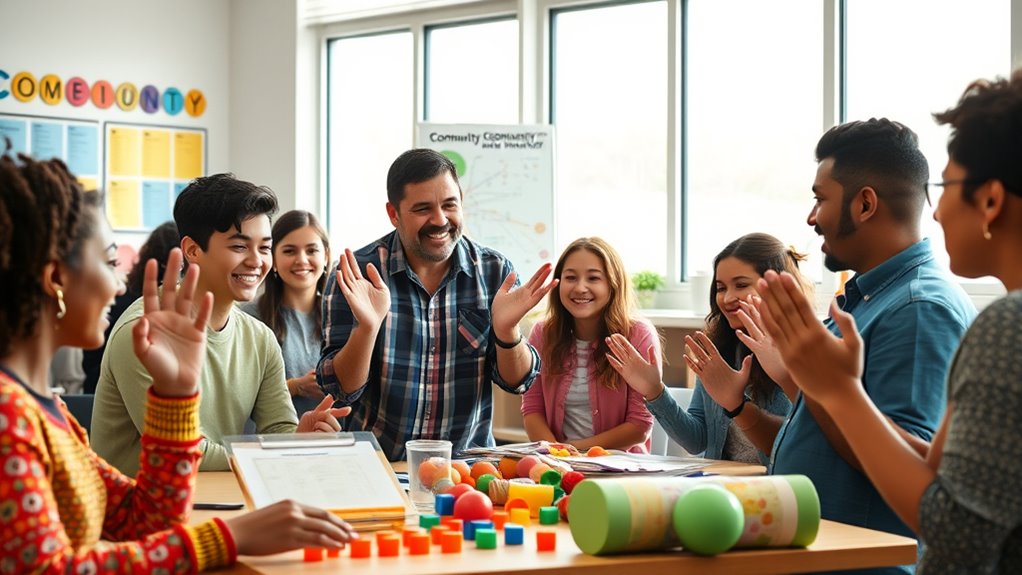 The Importance of Deaf Education Programs 11 innovative inclusive deaf education