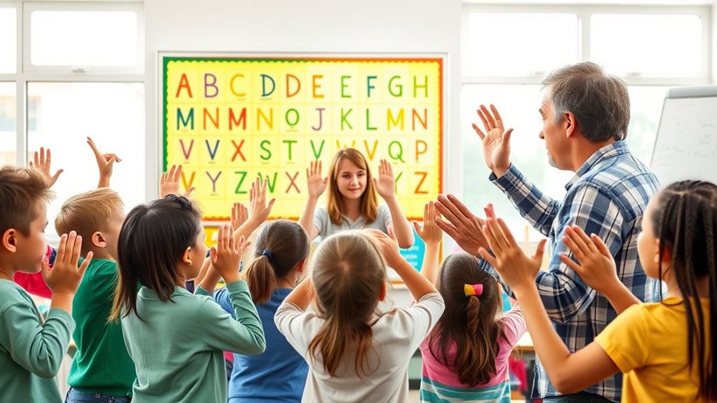 Why Schools Should Teach Sign Language 12 integrating sign language education