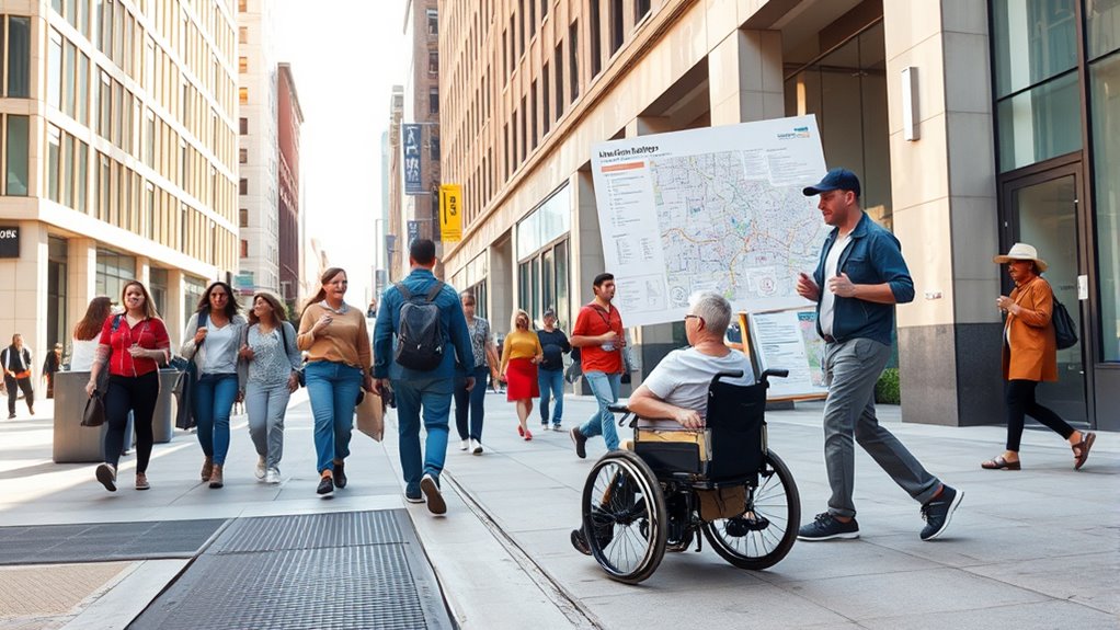How to Advocate for Accessibility in Your City 3 know local accessibility laws