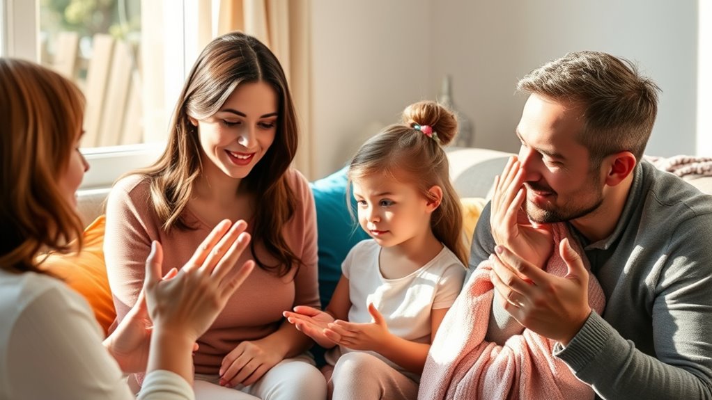 learn sign language effectively