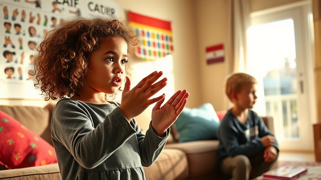 learn sign language together