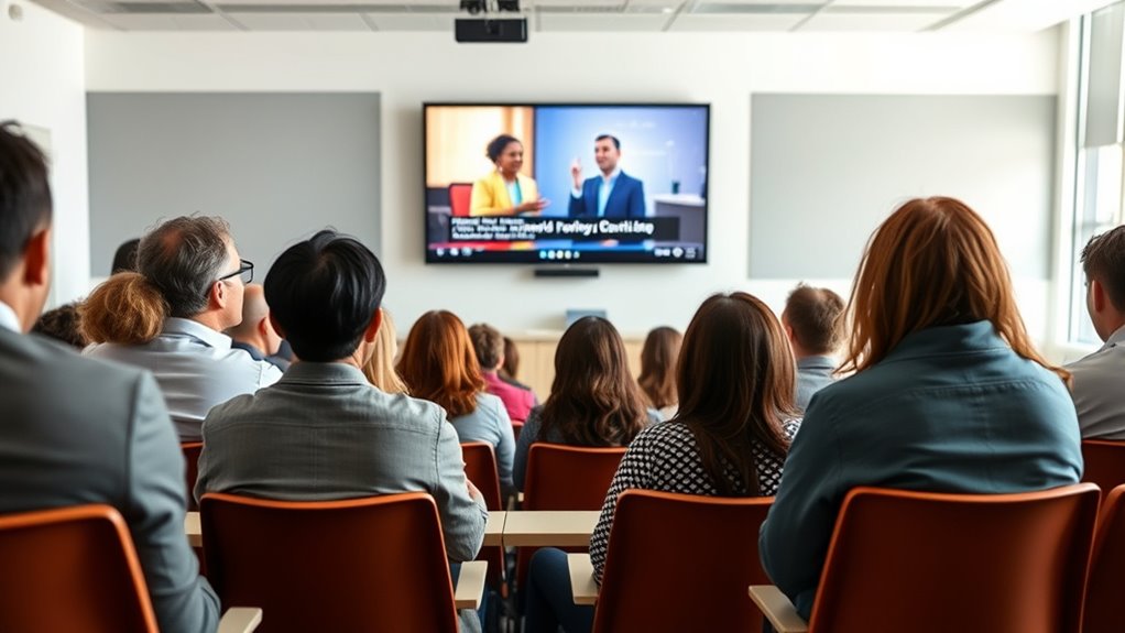Captioning 101: Why It Matters for Deaf Audiences 6 legal standards enforce accessible media