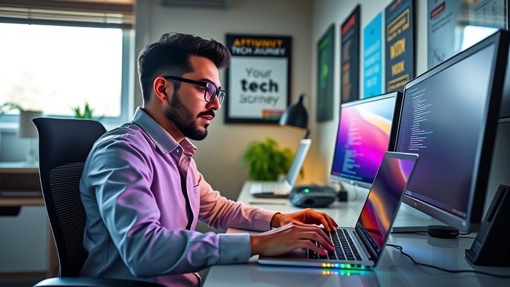 Breaking Into Tech as a Deaf Professional 6 lifelong learning and innovation