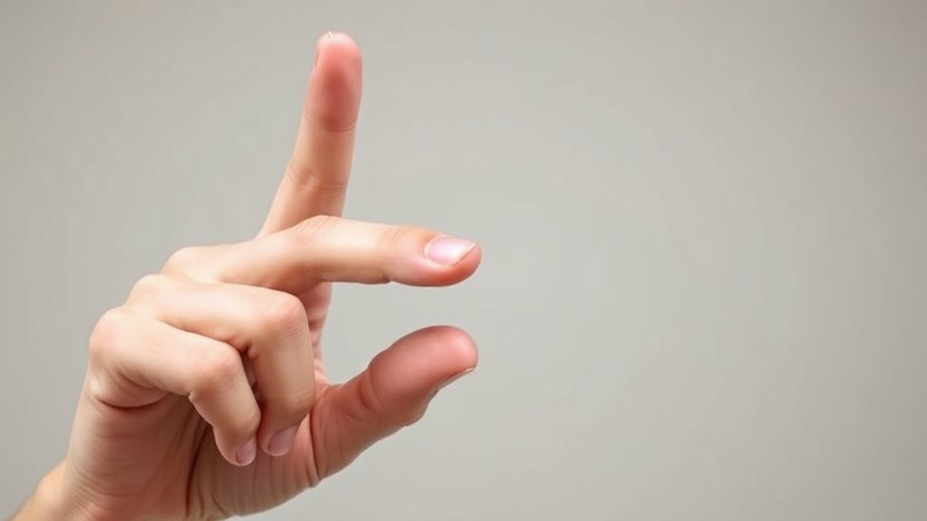 Common ASL Mistakes and How to Avoid Them 7 maintain proper hand positioning