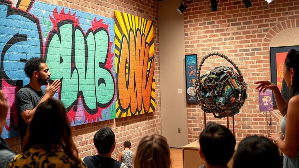 Deaf Artists Shaping the Art World 7 multisensory inclusive artistic innovation