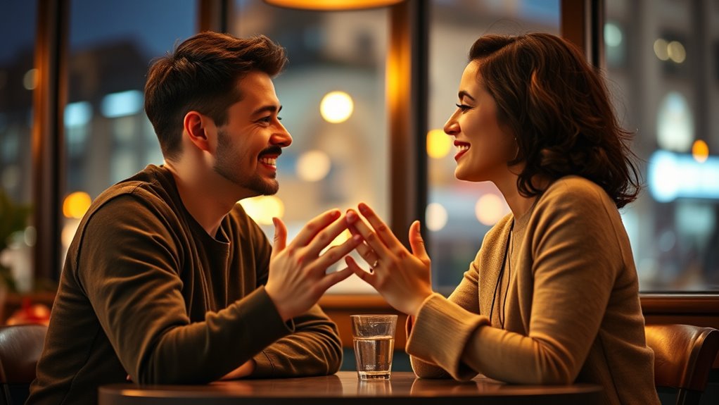 Deaf Dating: Finding Love and Connection 6 open honest communication together