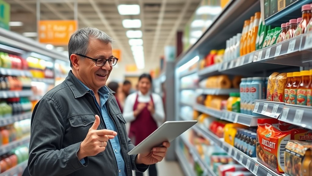 Shopping Tips for Deaf Consumers 3 plan prepare shop efficiently
