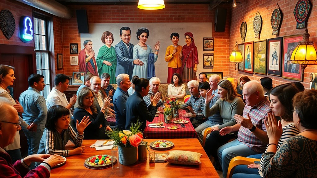 The Role of Deaf Clubs in Community Building 10 preserving deaf culture heritage