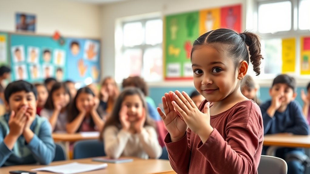 promote deaf communication access