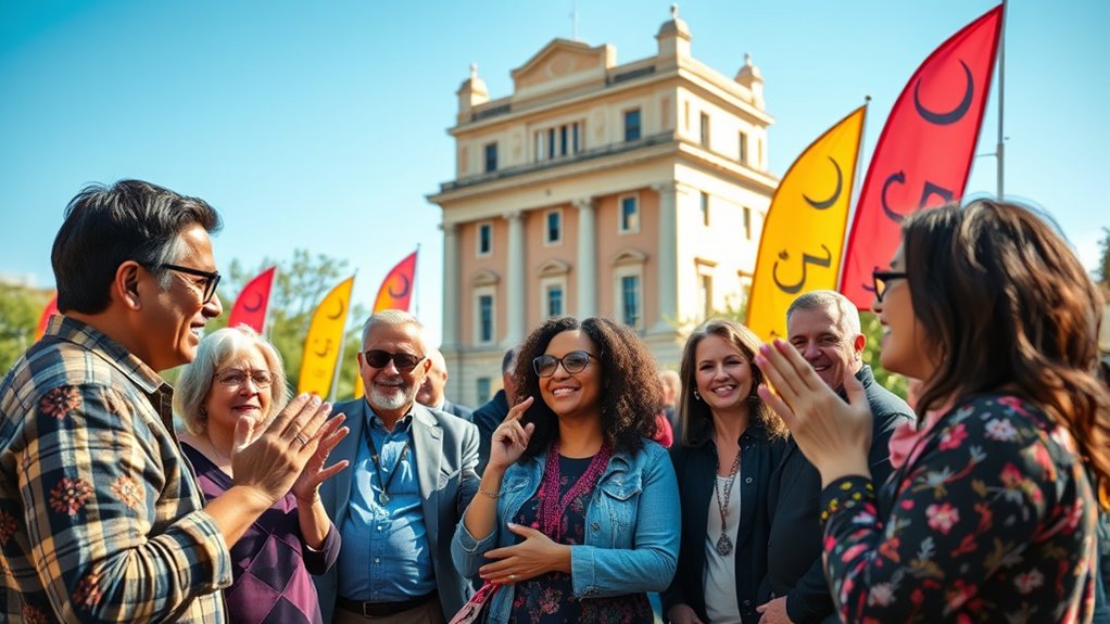 National Deaf History Month: What to Know 9 promoting deaf inclusion and equity