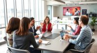 promoting deaf workplace equality