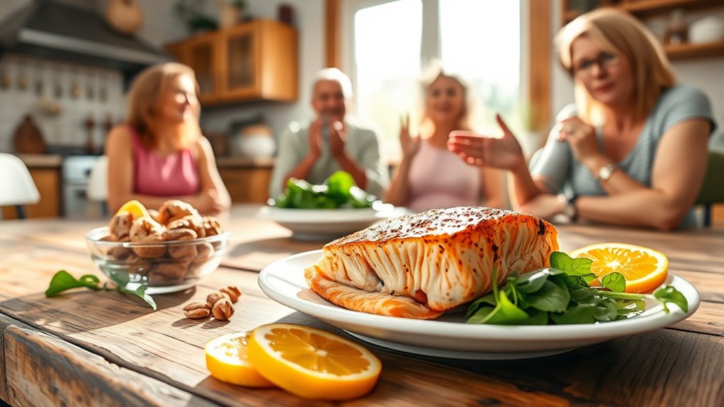 protein and vitamin d benefits