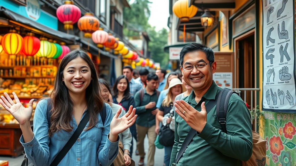Deaf-Friendly Travel Tips and Destinations 8 respectful cultural engagement