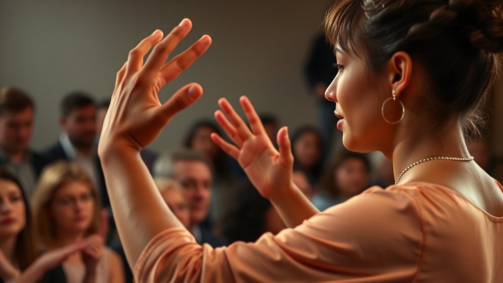 How ASL Poetry Captivates Audiences 5 rhythm timing emotional impact