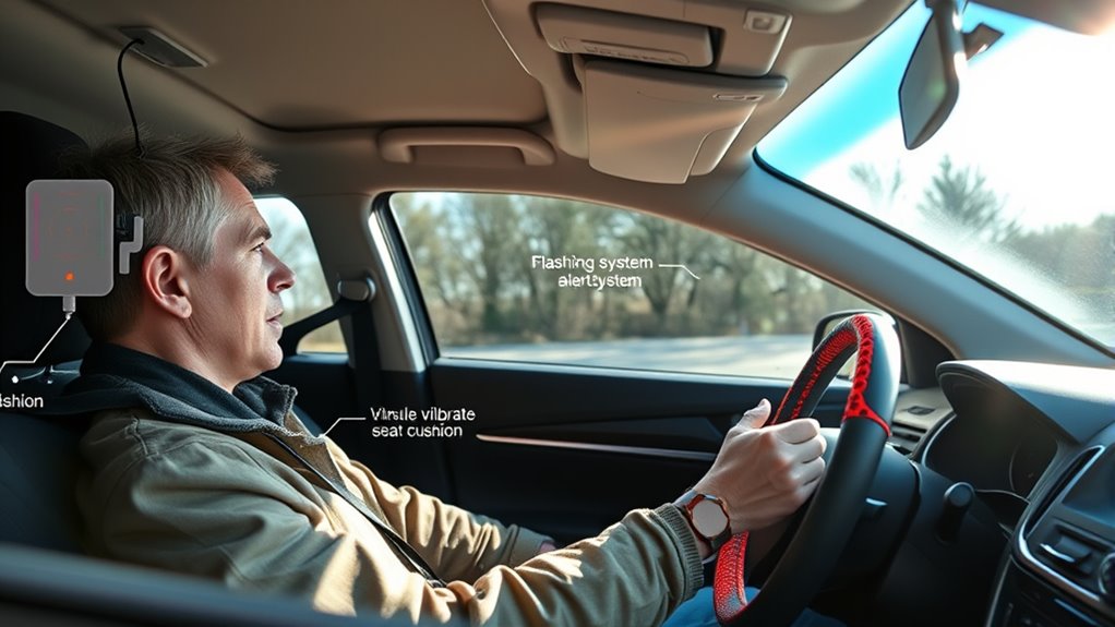 safety tools for deaf drivers