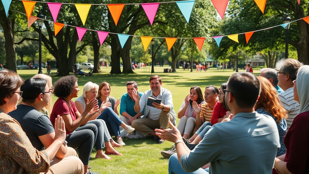 The Power of Deaf Storytelling 11 sharing deaf stories builds community