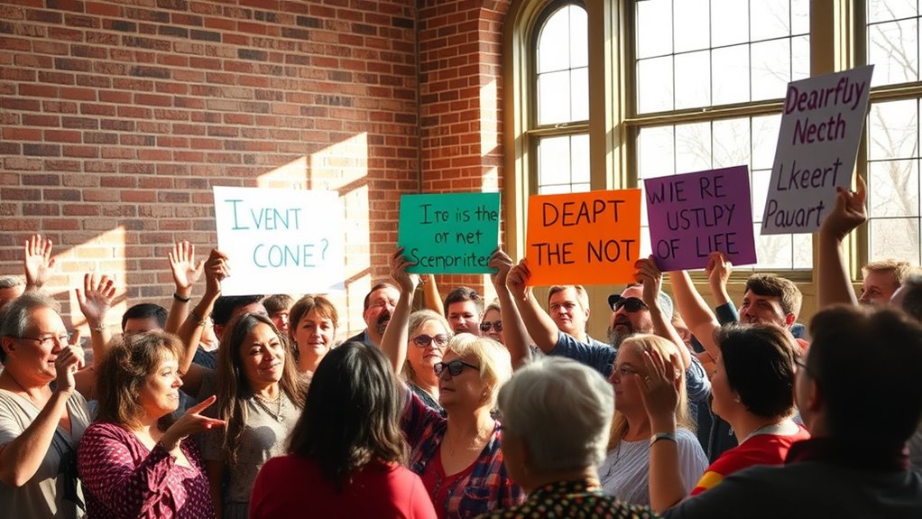 The Power of Deaf Storytelling 10 sharing disempowerment stories