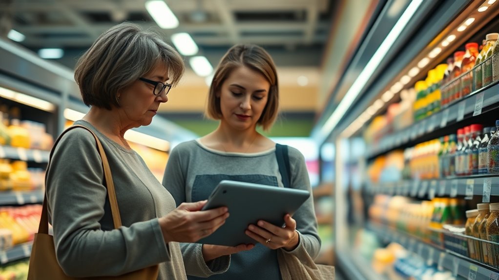 Shopping Tips for Deaf Consumers 10 shop quiet hours schedule