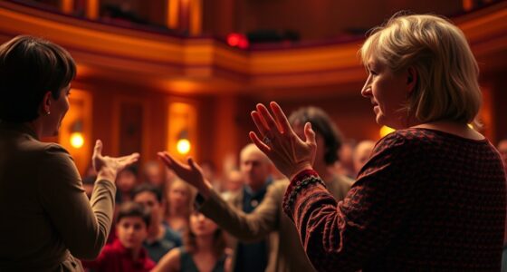 sign language drama performances