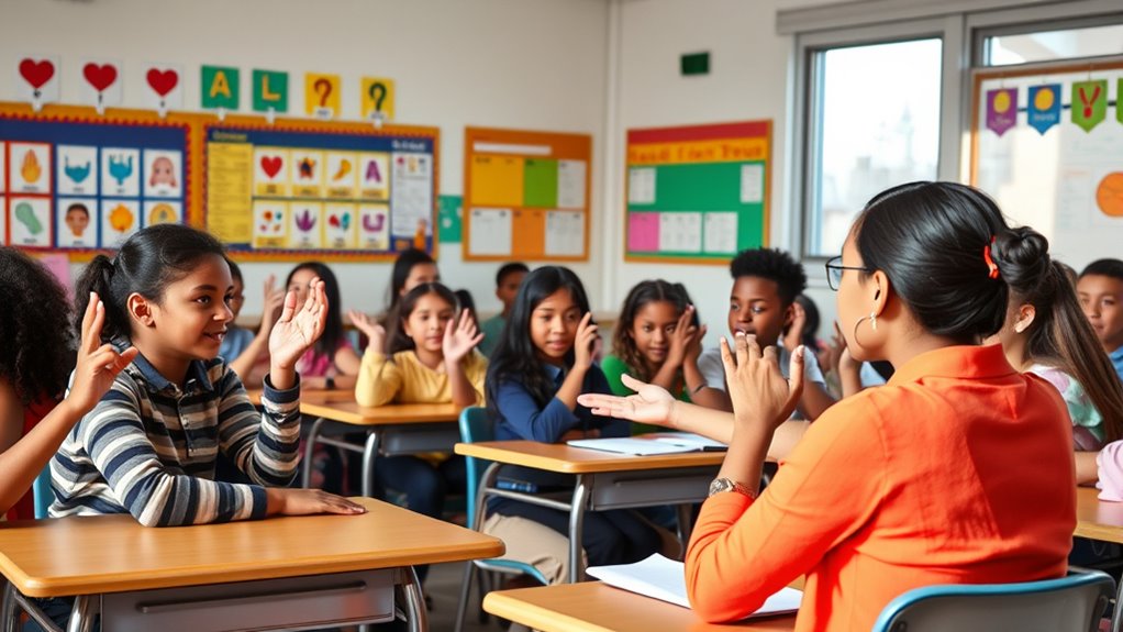 Why Schools Should Teach Sign Language 11 sign language education strategies