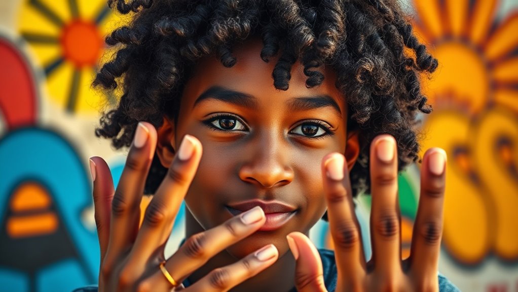 How I Learned to Love My Deaf Identity 6 sign language fosters self identity
