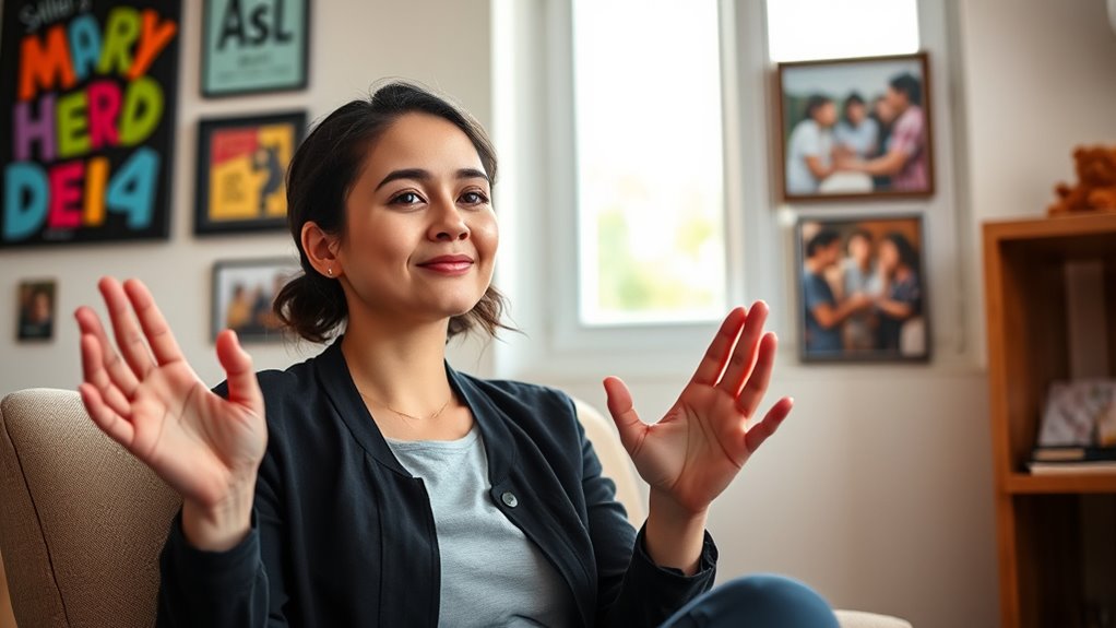 sign language preserves deaf culture