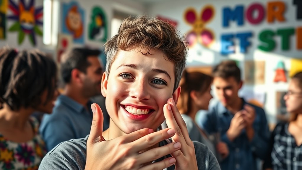 How I Learned to Love My Deaf Identity 9 support deaf identity discovery
