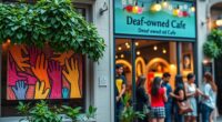 support deaf owned businesses