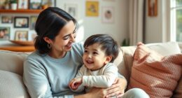 supporting deaf child development