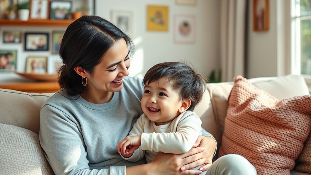 supporting deaf child development