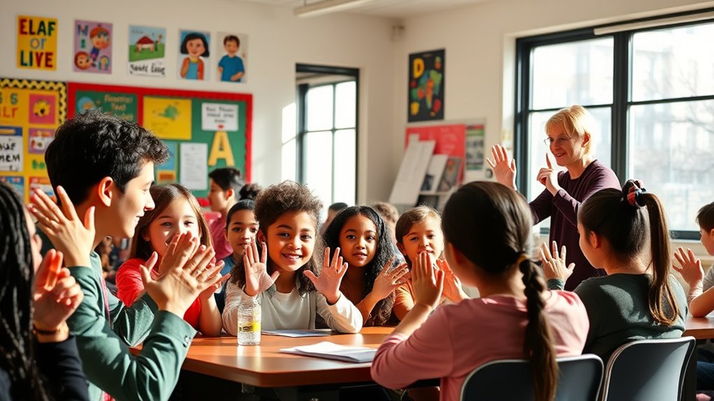 The Importance of Deaf Education Programs 3 supporting deaf cultural identity