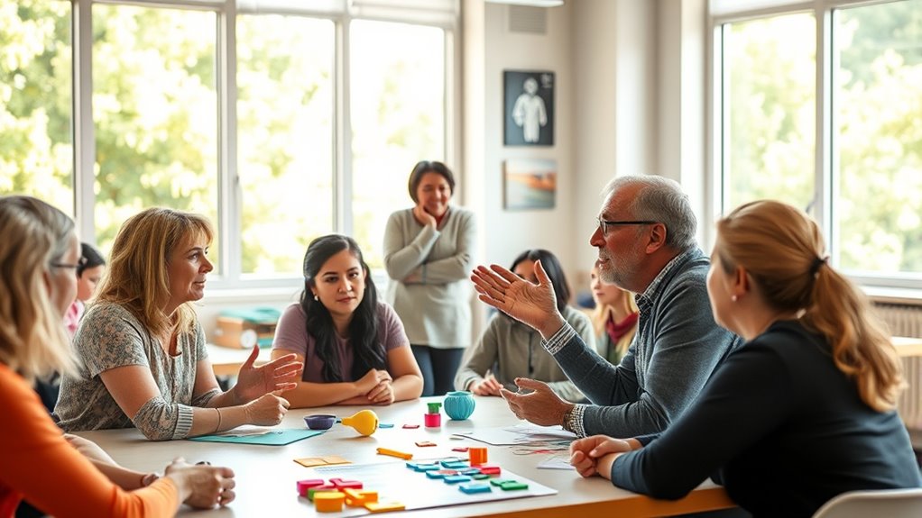 supportive deaf mentorship resources