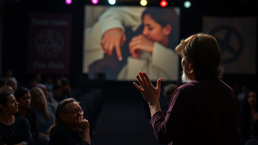 How ASL Poetry Captivates Audiences 6 symbolism enriches performance meaning