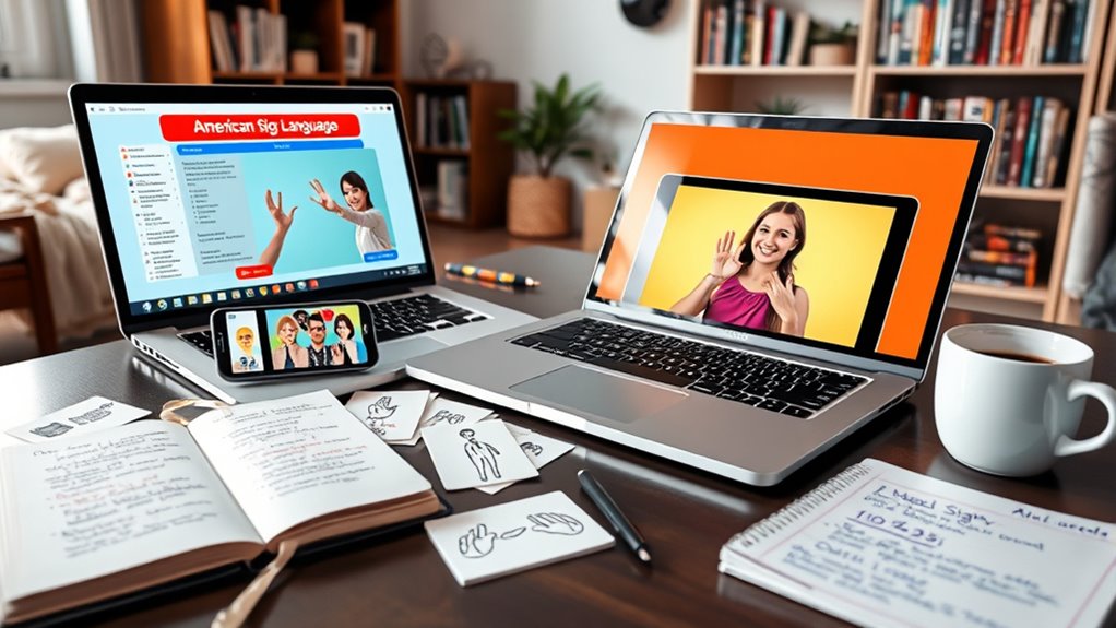 top asl beginner resources