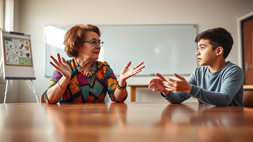 transformative deaf mentorship experiences