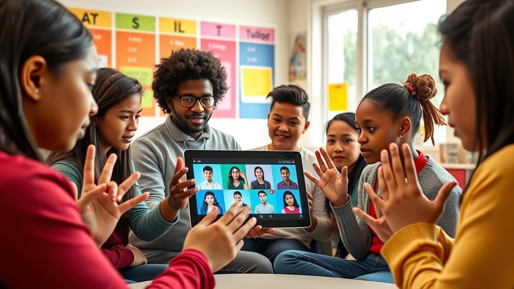 How to Start Learning ASL Today 9 use apps and online resources