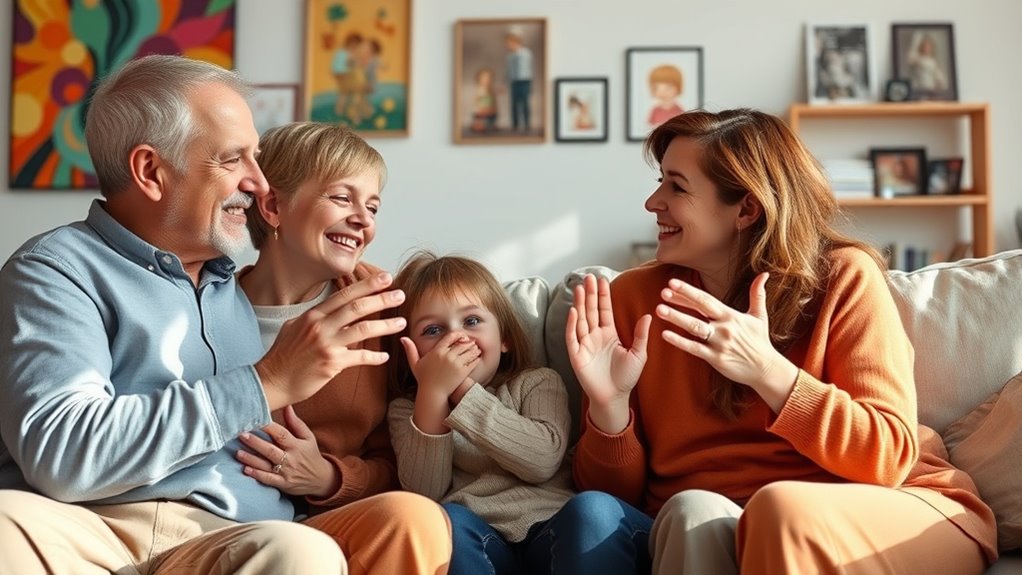 use expressive respectful communication