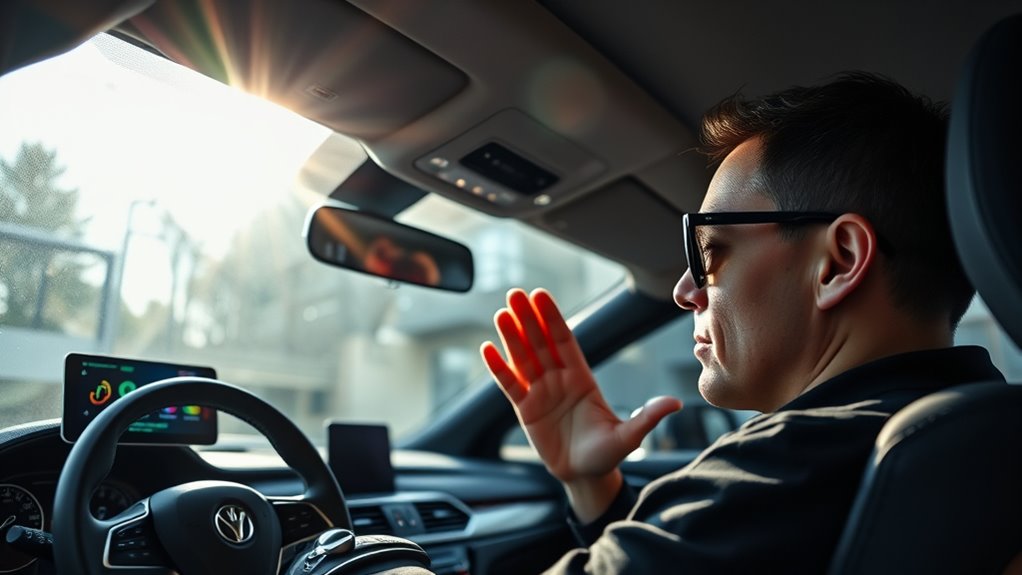 Deaf Drivers: Safety Tools and Tips 3 visual alerts improve driving safety