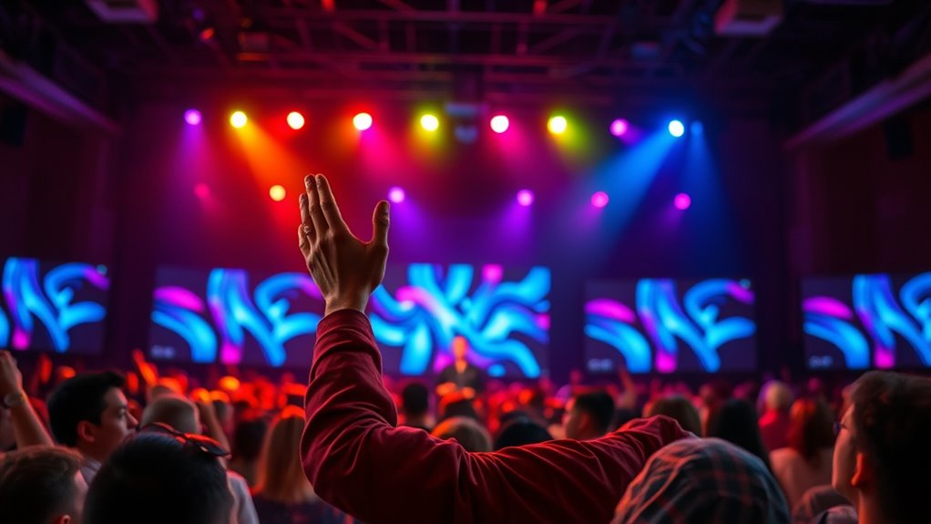 How ASL Poetry Captivates Audiences 8 visual storytelling through innovation