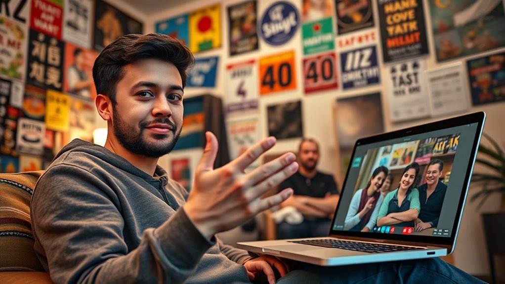 vlogs foster cultural understanding