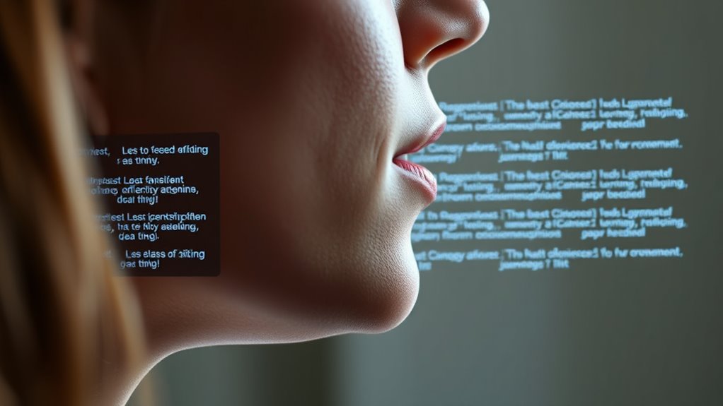 Lip-Reading AI Turns Silent Video Into Text for the Deaf 10 access install interpret lip reading