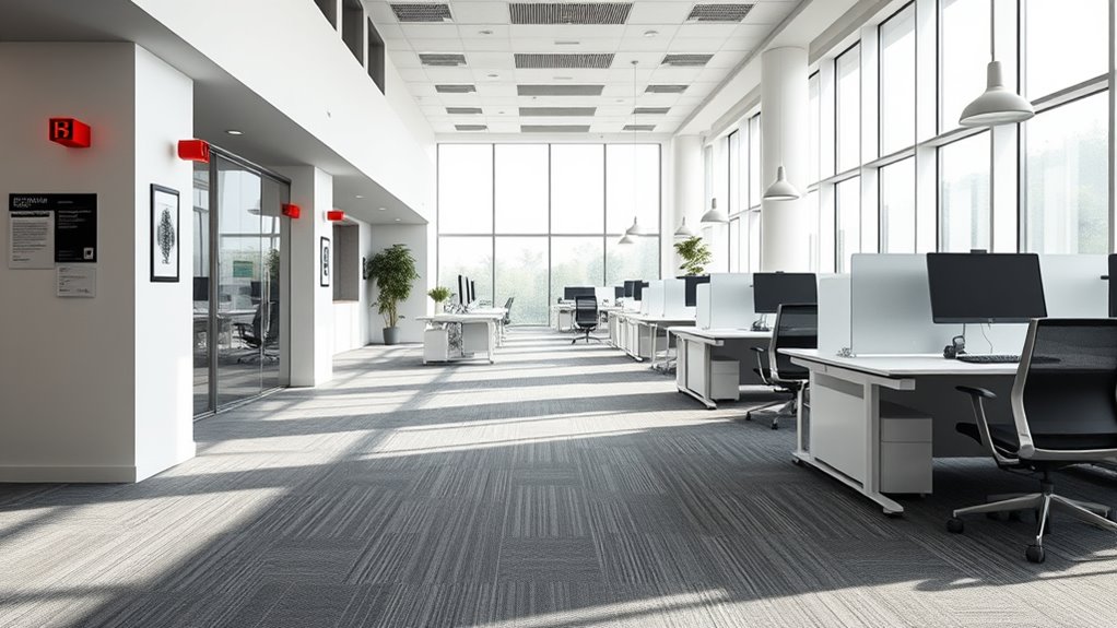 Office Accessibility: How Workplaces Adapt for Deaf Employees 5 accessible clear safe communicative