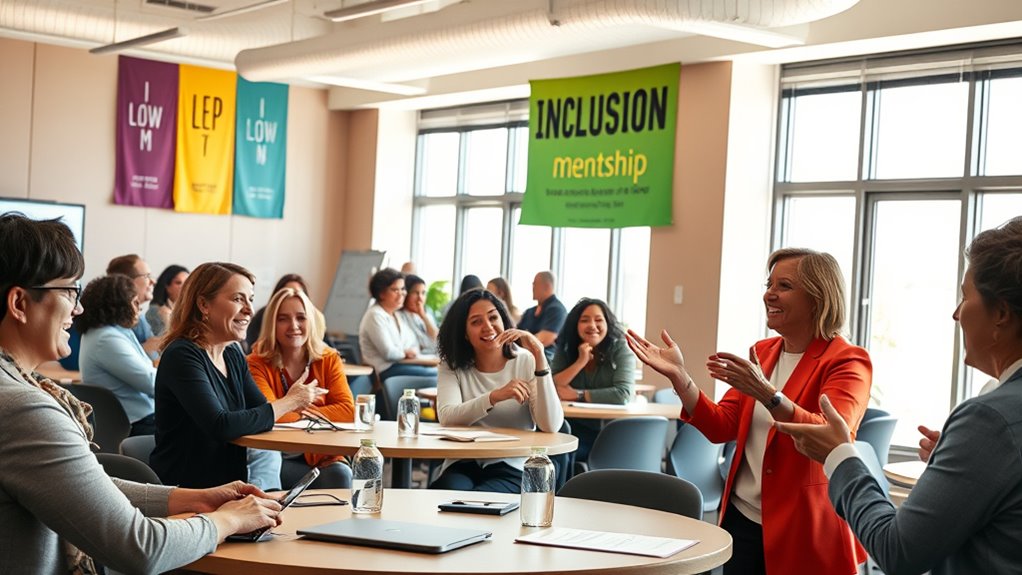 accessible inclusive networking strategies