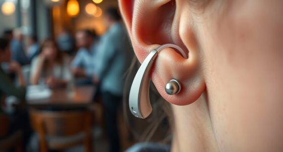 adaptive environment hearing aids